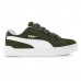 Tênis Puma Park Lifestyle Easy SD BDP Masculino Verde / Branco