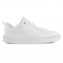 Tênis Puma Park Lifestyle Masculino Branco / Branco