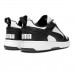 Tênis Puma Rebound V6 Low Bdp Masculino Branco / Preto