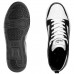Tênis Puma Rebound V6 Low Bdp Masculino Branco / Preto
