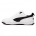 Tênis Puma Rebound V6 Low Bdp Masculino Preto / Branco