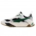 Tênis Puma Trinity Masculino Branco / Verde