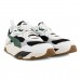 Tênis Puma Trinity Masculino Branco / Verde