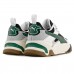 Tênis Puma Trinity Masculino Branco / Verde