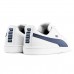 Tênis Puma Up Unissex Branco / Marinho
