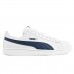 Tênis Puma Up Unissex Branco / Marinho