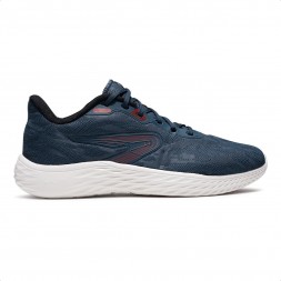 Tênis Rainha Blare Masculino Azul Marinho / Vermelho