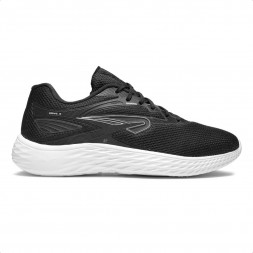 Tênis Rainha Drive III Masculino Preto / Branco
