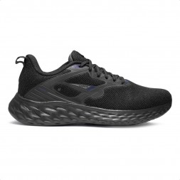Tênis Rainha Drive IV Masculino Preto / Preto