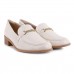 Mocassim Ramarim Casual Feminino Bege