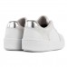 Tênis Ramarim Casual Cadarço Feminino Branco / Bege