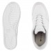 Tênis Ramarim Casual Cadarço Feminino Branco / Bege
