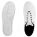Tênis Ramarim Casual Cadarço Feminino Branco e Preto