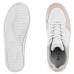 Tênis Ramarim Casual Cadarço Feminino Branco / Rosê