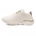 Tênis Ramarim Casual Conforto Feminino Bege / Dourado