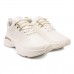 Tênis Ramarim Casual Conforto Feminino Bege / Dourado