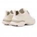 Tênis Ramarim Casual Conforto Feminino Bege / Dourado