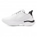 Tênis Ramarim Casual Conforto Feminino Branco / Preto