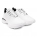 Tênis Ramarim Casual Conforto Feminino Branco / Preto