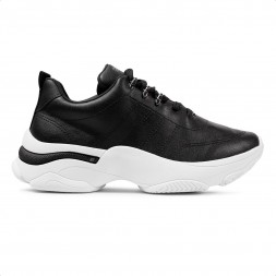 Tênis Ramarim Casual Conforto Feminino Preto