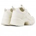 Tênis Ramarim Casual Crystal Sneaker Feminino Bege / Cinza