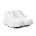 Tênis Ramarim Casual Feminino Branco / Dourado