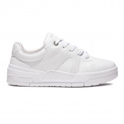 Tênis Ramarim Casual Recortes Summer Feminino Branco