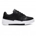 Tênis Ramarim Casual Recortes Summer Feminino Preto / Branco