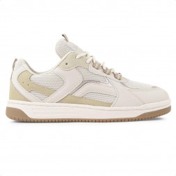 Tênis Ramarim Casual Style Feminino Bege / Bege
