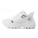 Tênis Ramarim Chunky Casual Feminino Branco / Cinza Claro
