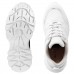 Tênis Ramarim Chunky Casual Feminino Branco / Cinza Claro