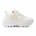 Tênis Ramarim Chunky Casual Feminino Off White / Branco