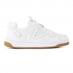 Tênis Ramarim Crystal Tira Feminino Branco / Branco