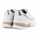 Tênis Ramarim Dreams Casual Feminino Branco / Dourado