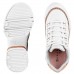 Tênis Ramarim Dreams Casual Feminino Branco / Rosê
