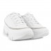 Tênis Ramarim Dreams Casual Feminino Branco