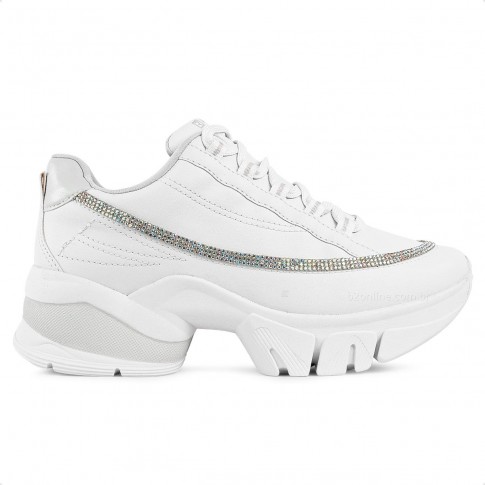 Tênis Ramarim Dreams Casual Feminino Branco