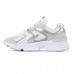 Tênis Ramarim Sneaker Lifestyle Feminino Branco / Prata