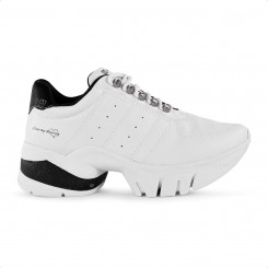 Tênis Ramarim Sneaker Microfuros Feminino Branco / Preto