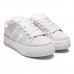 Tênis Ramarim Summer Casual Feminino Cinza / Branco