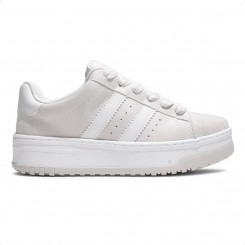 Tênis Ramarim Summer Casual Feminino Cinza / Branco