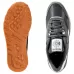 Tênis Reebok Cl Nylon Masculino Chumbo / Branco