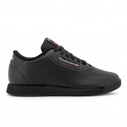 Tênis Reebok Princess Feminino Preto / Preto