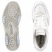 Tênis Reebok BB 4500 Dmx Masculino Branco / Cinza