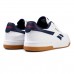 Tênis Reebok Prime Set Unissex Branco / Marinho