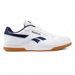 Tênis Reebok Prime Set Unissex Branco / Marinho