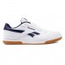 Tênis Reebok Prime Set Unissex Branco / Marinho