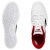 Tênis Reebok Prime Set Unissex Branco / Vermelho
