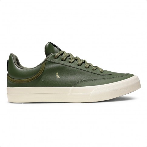 Tênis Reserva Pc 790 Masculino verde / bege