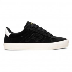 Tênis Reserva R-Ollie Masculino Preto / Bege